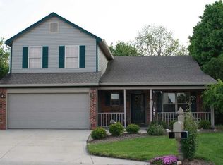 1291 Crisfield Cir, Greenwood, IN 46142