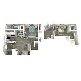 Floor plan rays_TH4
