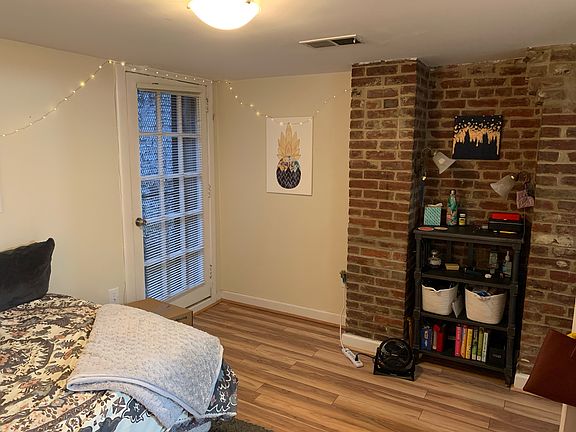 Large bedroom