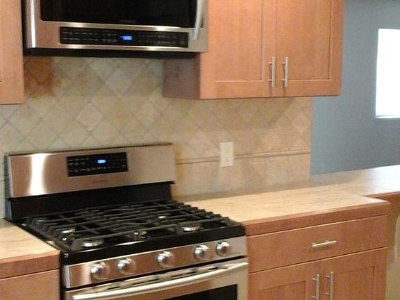 Brand new appliances