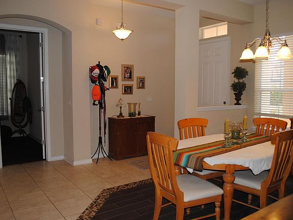 Dining View to Entry