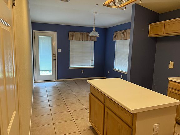 Kitchen and dining room
