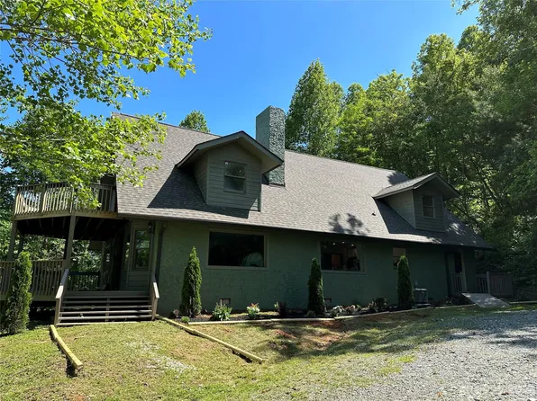 152 Worley Cove Rd, Leicester, NC 28748