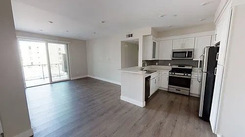 Floor plan 503