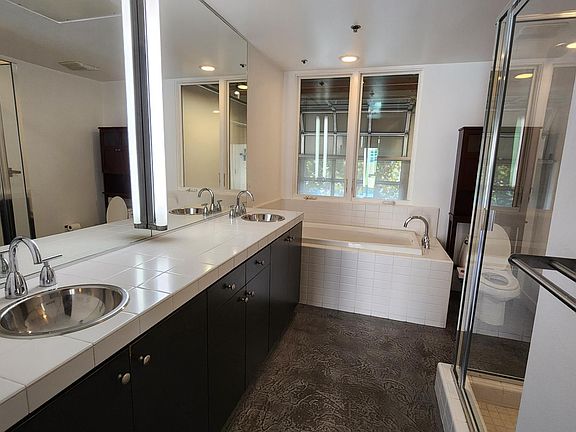 Primary Bathroom - Shower, Bathtub and Sink