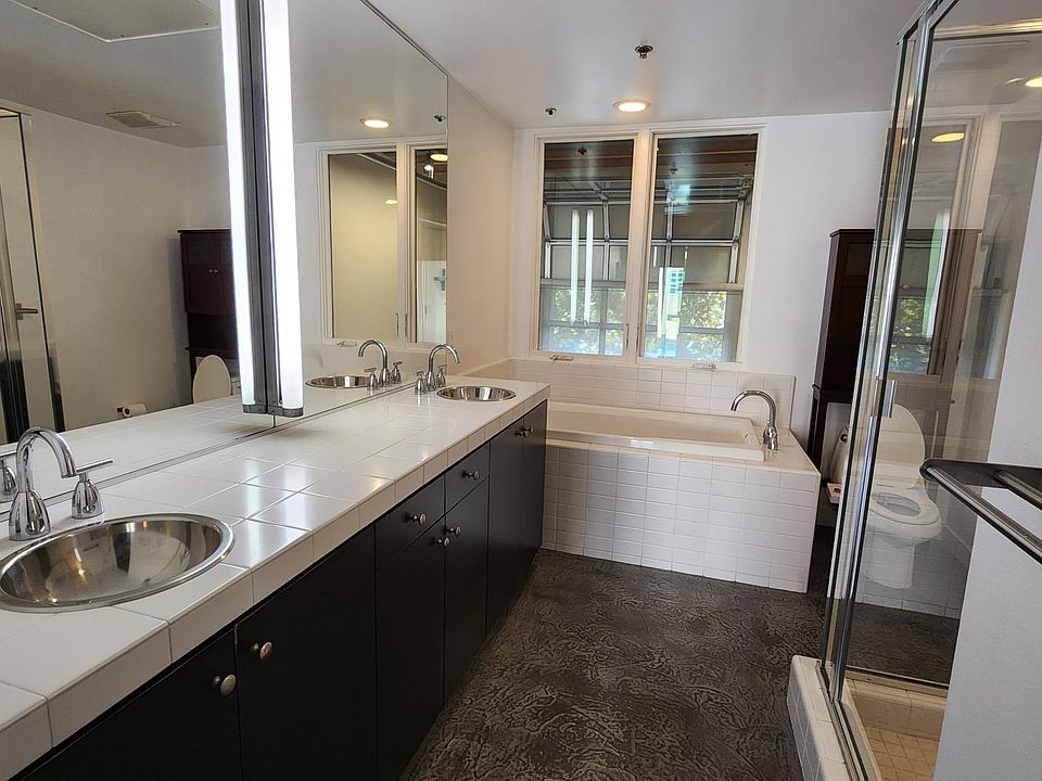 Primary Bathroom - Shower, Bathtub and Sink