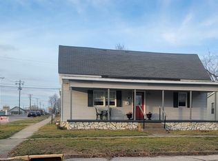 623 W Grissom Ave, Mitchell, IN 47446