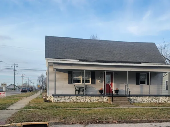 623 W Grissom Ave, Mitchell, IN 47446