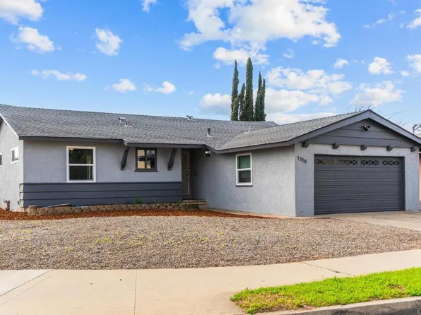 1319 E Lexington Ave E, El Cajon, CA 92019