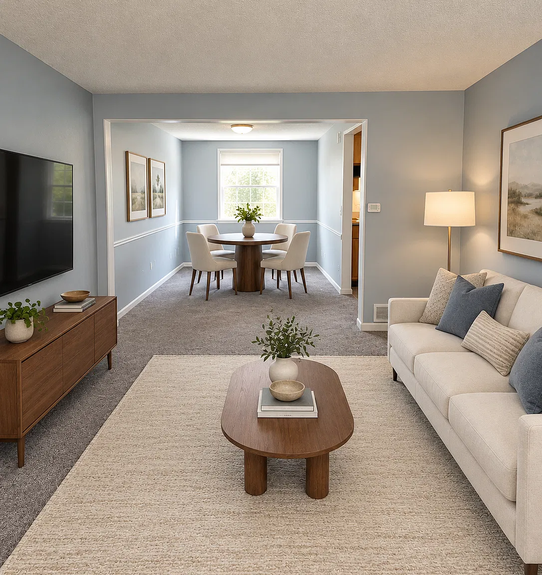 3 bed, 1.5 bath, 1250 sqft, $2,300 — Photo 4