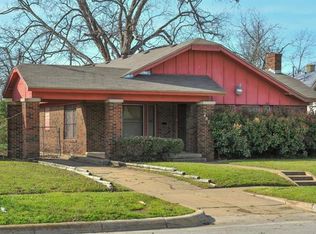 4020 Hampshire Blvd, Fort Worth, TX 76103