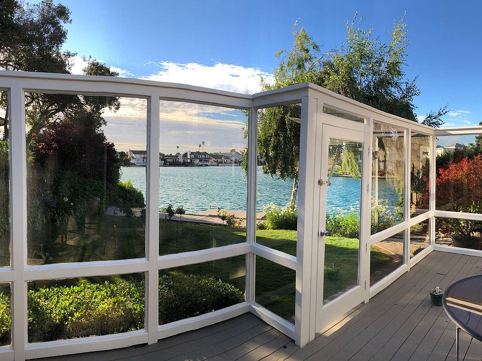 Back Porch Water View