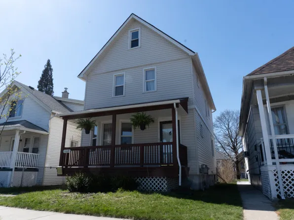 11629 Lumpkin St, Hamtramck, MI 48212