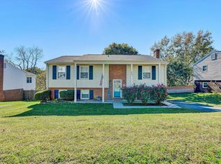 539 Missimer Ln, Vinton, VA 24179