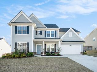 55 Clubhouse Way, Acworth, GA 30101