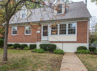 11109 Dewey Rd, Kensington, MD 20895
