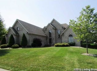 12704 Ridgemoor Dr, Prospect, KY 40059