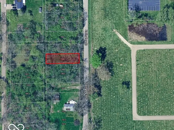 1846 Zwingley St, Indianapolis, IN 46203