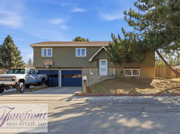 4031 Gannett St, Casper, WY 82609