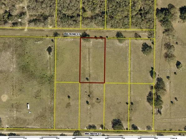 17128 NW 282nd St Lot K, Okeechobee, FL 34972