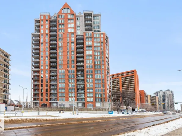 9020 Jasper Ave NW #1103, Edmonton, AB T5H 3S8