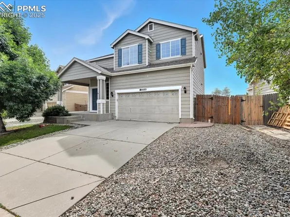 4489 Crow Creek Dr, Colorado Springs, CO 80922