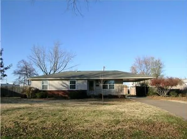 1128 E Walnut St, Cushing, OK 74023