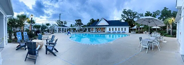 Beaumont Oaks at Porters Neck Apartments & Townhomes — Photo 48