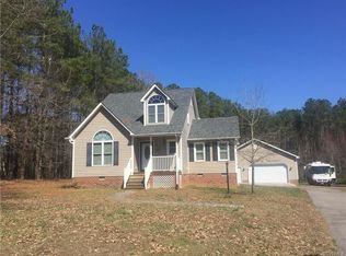 8205 Courthouse Rd, Church Road, VA 23833