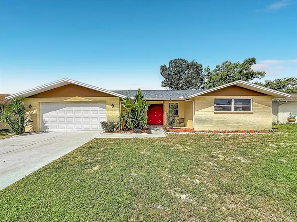 7633 LOTUS DRIVE, PORT RICHEY, FL 34668
