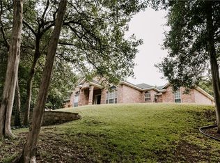 435 Broughton Dr, Woodway, TX 76712