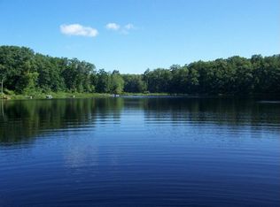 9524 W McFall Lake Dr, Branch, MI 49402