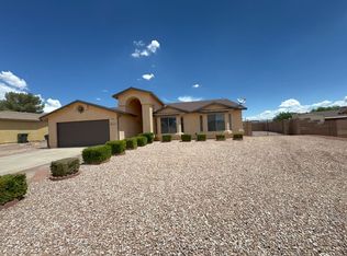 4933 Los Reyes Dr, Sierra Vista, AZ 85635