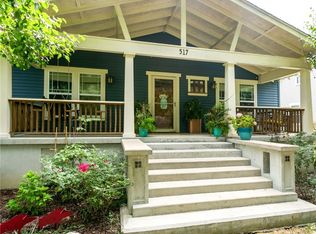 517 S College St, Siloam Springs, AR 72761