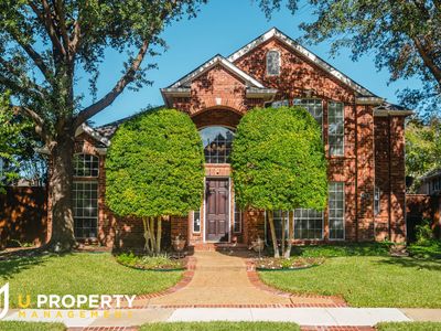 4713 De Grey Ln, Plano, TX, 75093