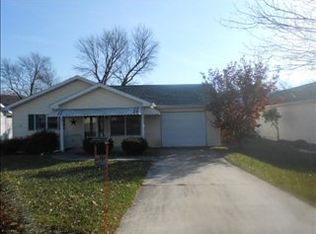 608 Canal Dr, Pine Grove, PA 17963