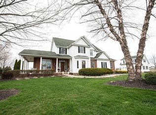 2963 Barnes Rd, Centerburg, OH 43011