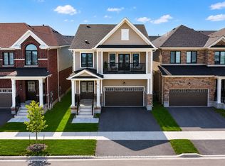 21 Prudhoe Ter, Barrie, ON L9J0L5