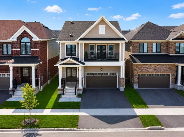 21 Prudhoe Ter, Barrie, ON L9J 0L5