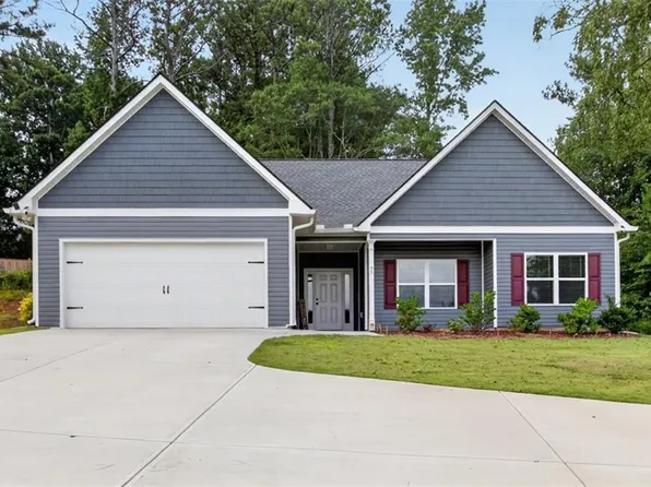55 Cranbrooke Dr, Dallas, GA 30157