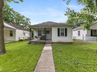 1116 N Berwick Ave, Indianapolis, IN 46222