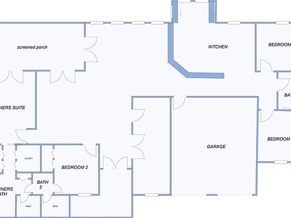 5th image of 7323 Pinemount Dr