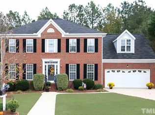 6524 Austin Creek Dr, Wake Forest, NC 27587