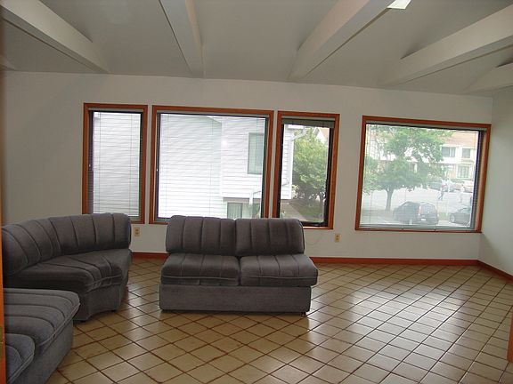 View from second bedroom