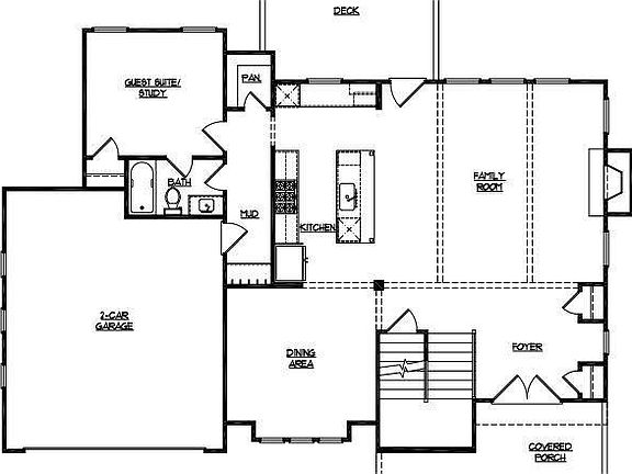 4th image of 3830 Bluffview Dr