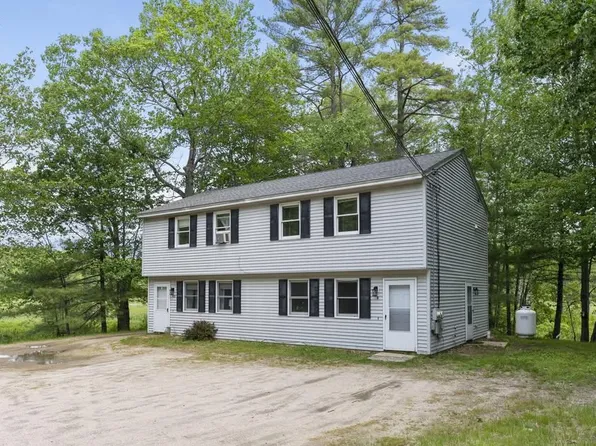 82 Egypt Rd #1, Gray, ME 04039