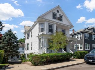 46 Farquhar St #2, Roslindale, MA 02131