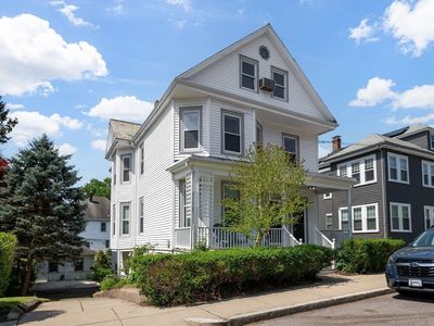 46 Farquhar St #2, Roslindale, MA, 02131