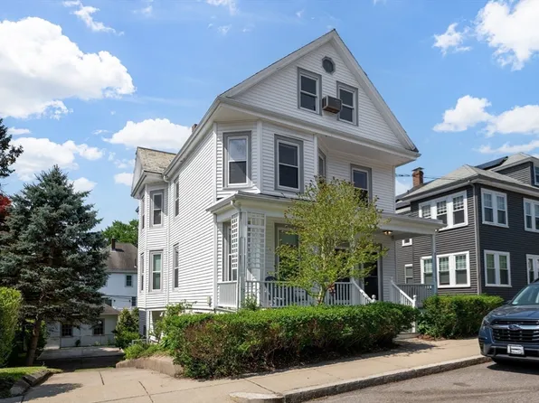 46 Farquhar St #2, Roslindale, MA 02131