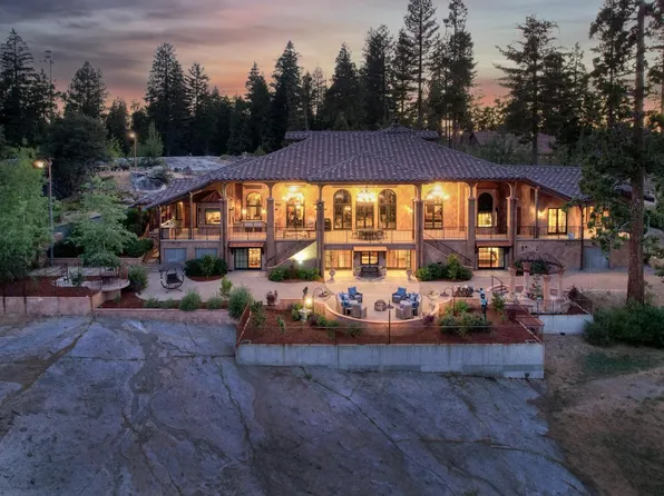 42342 Blue Canyon Rd, Shaver Lake, CA 93664